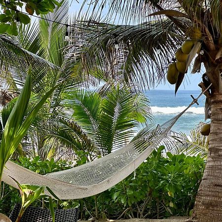 Quinta Feliz Troncones Leilighet Eksteriør bilde