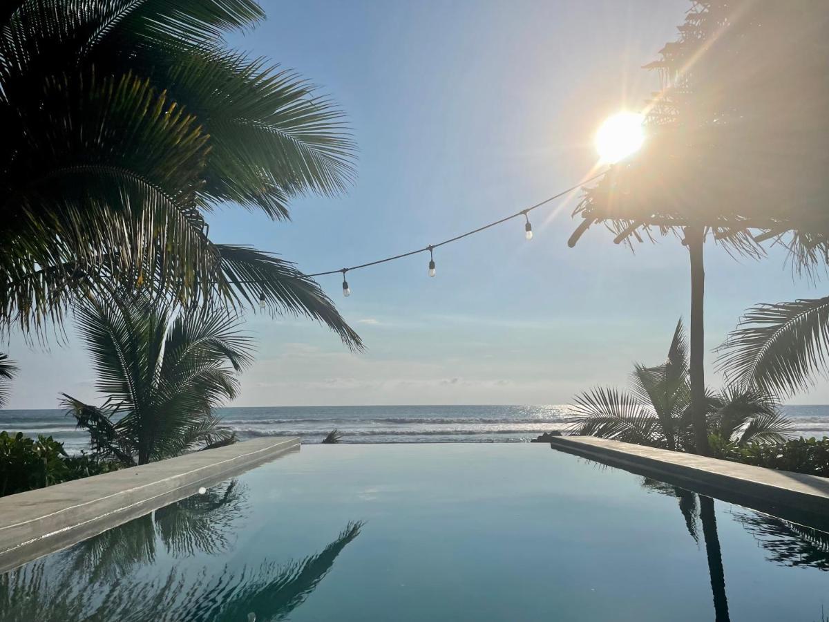 Quinta Feliz Troncones Leilighet Eksteriør bilde